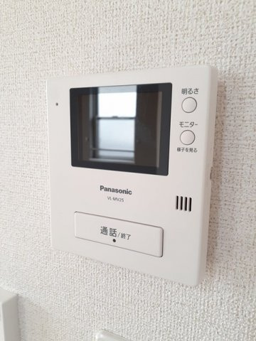 テ・ルサーマＢのセキュリティ