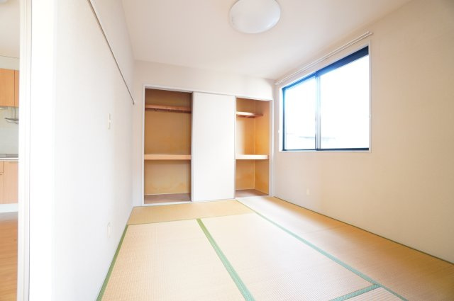 ベイリーフの和室|きれいな和室です