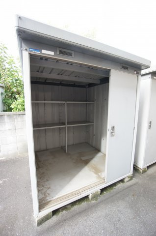 ベイリーフの設備