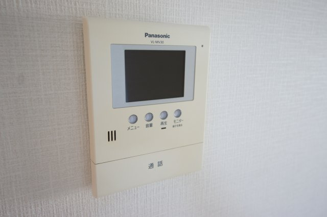 長井ハイツのセキュリティ