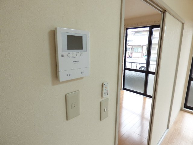 ロワールのセキュリティ