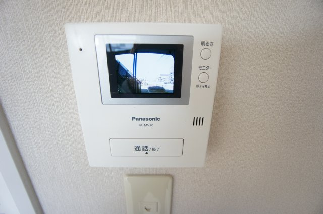 ロワールのセキュリティ