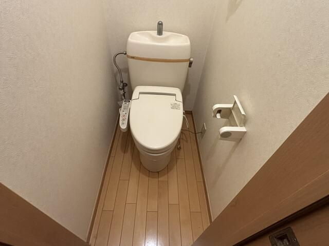 月見台ヒルズのトイレ
