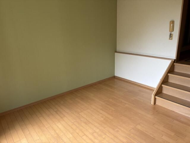 月見台ヒルズの内装