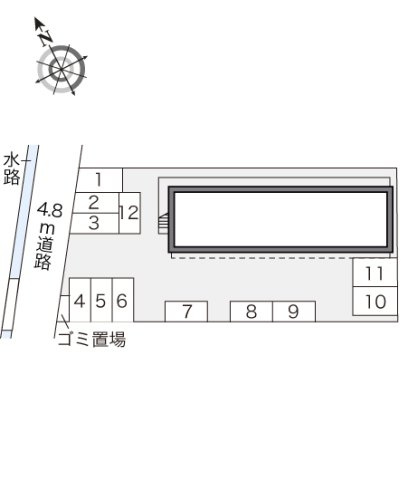 レオパレスセジュールのその他