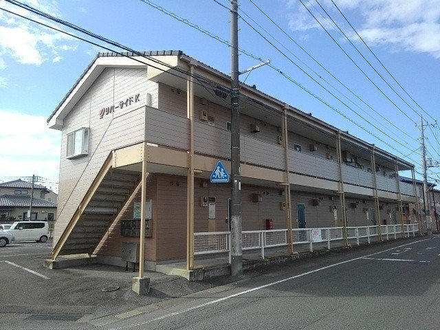リバーサイドＫの外観|外観も気になるポイント