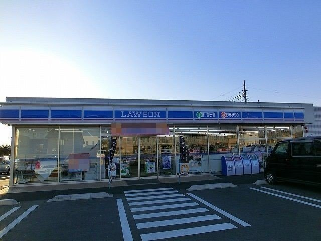 リバーサイドＫの周辺|ローソン前橋青葉町店まで300m