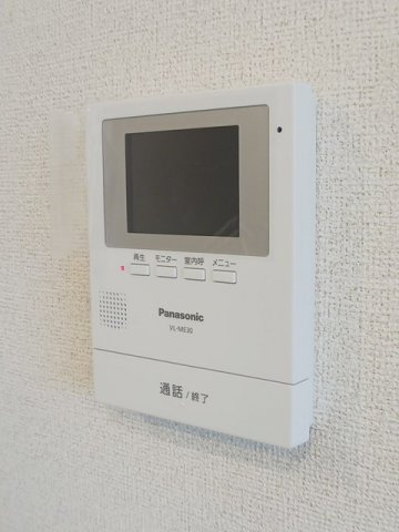 ハーモニー　カーサのセキュリティ
