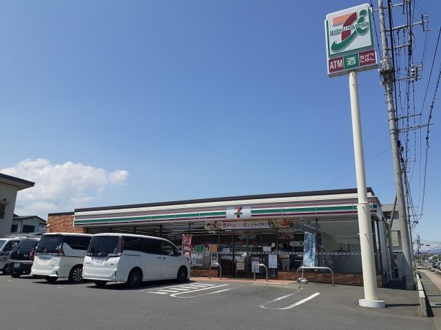 ハーモニー　カーサの周辺|セブンイレブン前橋箱田町店まで350m