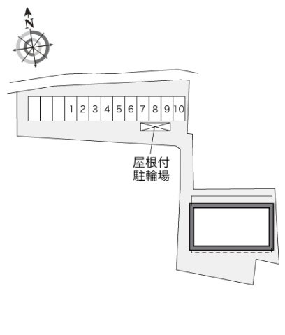 レオパレスエクセルハイムＣのその他