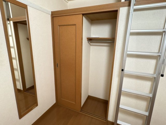 レオパレスエクレールの内装|内装もきれいです