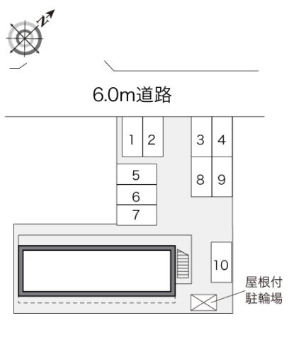 レオパレスエクレールのその他