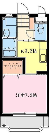 【間取り】 | アミリアコート | アミリアコートの間取り