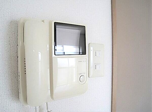 ヤカタハイツのセキュリティ