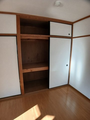エルディムハイツの収納|小物を収納するのに便利です