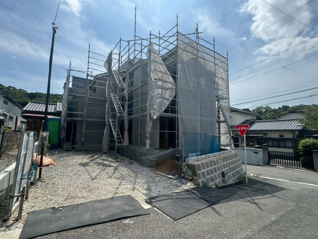 ーAdoble＋アドブルー小倉北区篠崎5丁目7期　【小倉北区　新築戸建て】1号棟の画像
