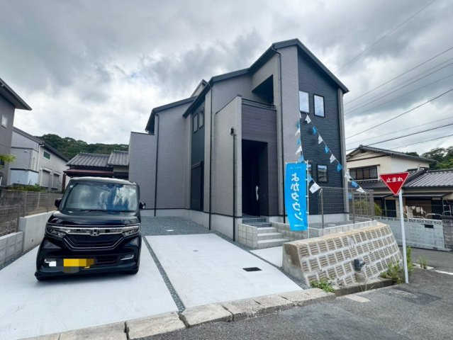 ーAdoble＋アドブルー小倉北区篠崎5丁目7期　【小倉北区　新築戸建て】
