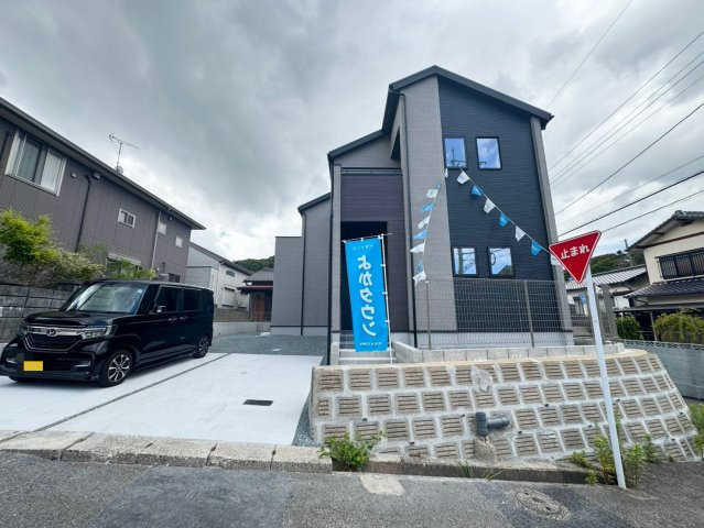 ーAdoble＋アドブルー小倉北区篠崎5丁目7期　【小倉北区　新築戸建て】の外観