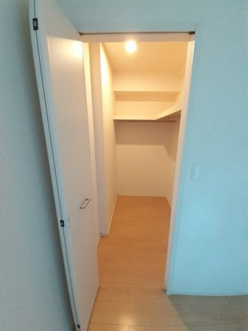 ＬａＴｏｕｒＫＡＩＺＡＷＡ　Ⅴの収納|収納豊富です