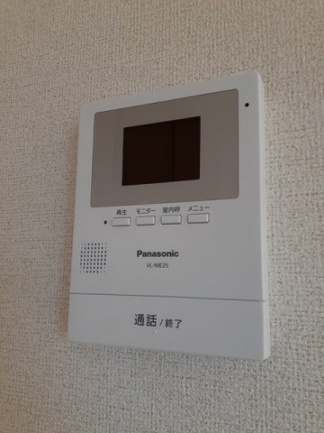 ルミエールのセキュリティ