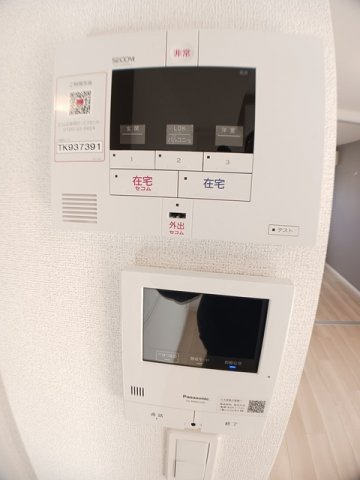 ホープフル　Ⅰのセキュリティ