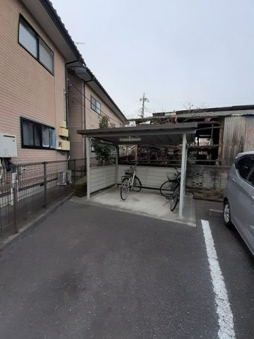 メゾン　ローズアヴニールのその他共用部分