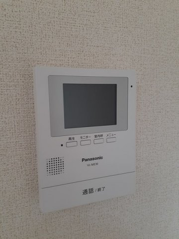 メゾン　ローズアヴニールのセキュリティ