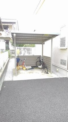 プラシードのその他共用部分