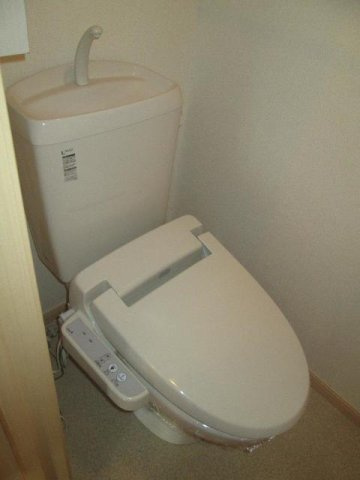 プラシードのトイレ|トイレもきれいです