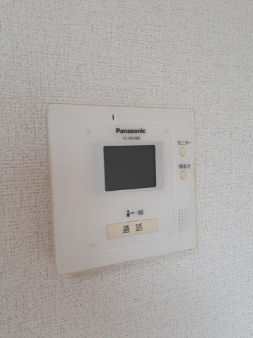 ガーデンハウスＫＴのセキュリティ