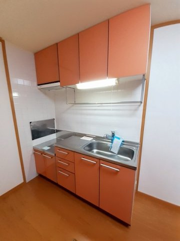 カリーノ・トゥッティＢのキッチン|キッチンです