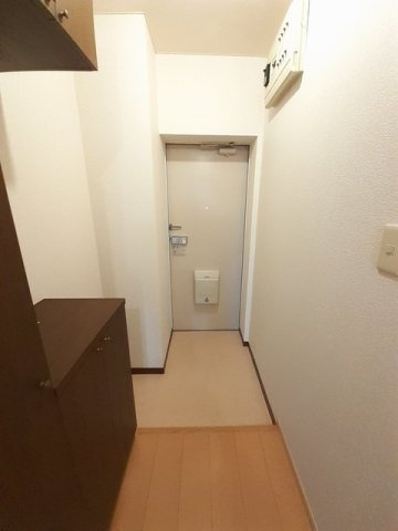 グローリー　Ⅰの玄関|落ち着いた玄関です