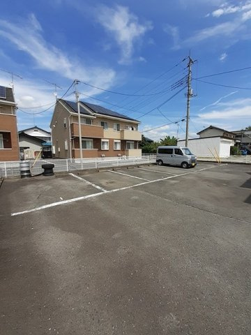 グローリー　Ⅰの駐車場|駐車場です