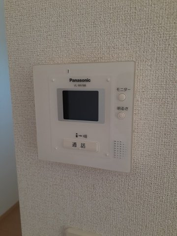 ソレイユコートＣのセキュリティ