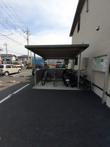 グランドＦ・Ｌｏｇｉｅのその他共用部分