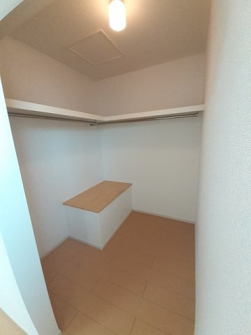 グランドＦ・Ｌｏｇｉｅの収納|大きなものも収納できそうです
