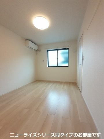 ベルカームの内装|おしゃれな内装です
