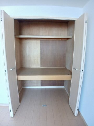 ｍｙ・ｈｏｍｅⅡの収納|便利な収納スペースです