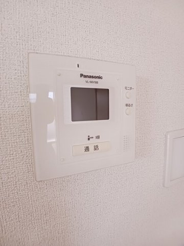 パークウッドＢのセキュリティ