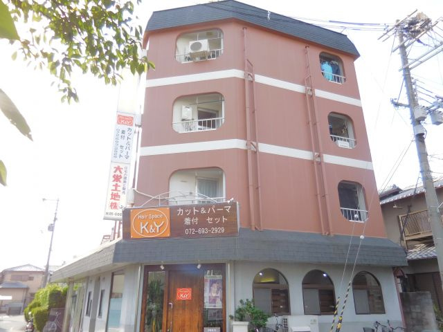 【外観】 | 大栄ビル