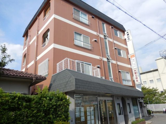 【外観】 | 大栄ビル
