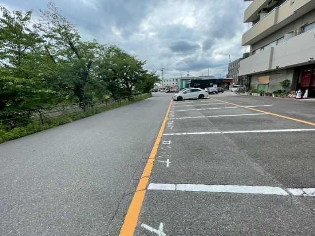 愛石ビル　店舗・事務所の周辺