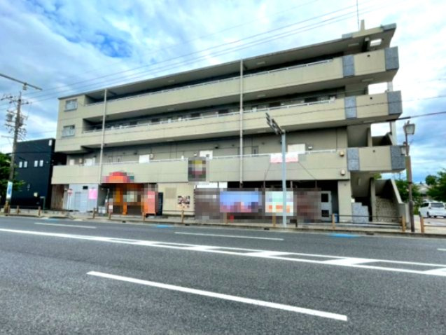 愛石ビル　店舗・事務所