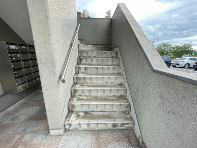 愛石ビル　店舗・事務所のその他共用部分