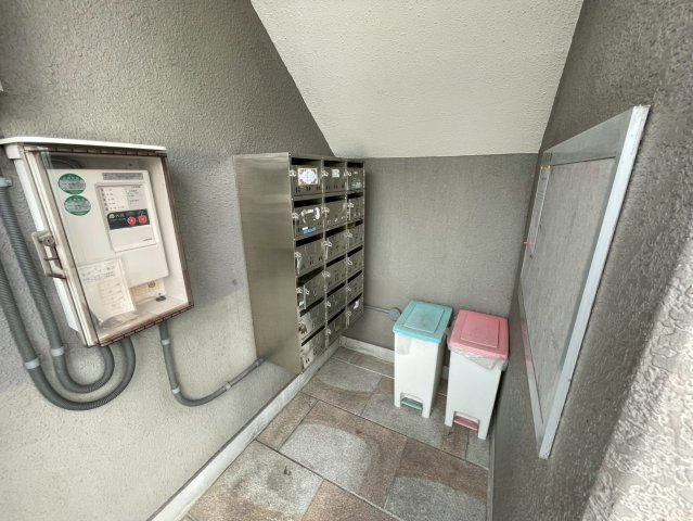 愛石ビル　店舗・事務所のその他共用部分