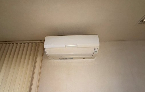 北見市川東５６番地１４６　中古売家の冷暖房・空調設備