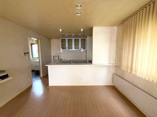 北見市川東５６番地１４６　中古売家の居間・リビング