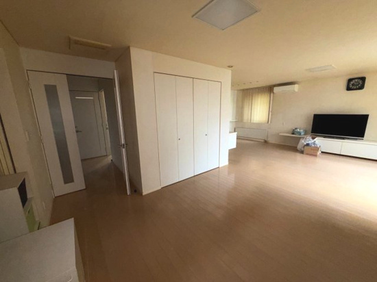 北見市川東５６番地１４６　中古売家の収納