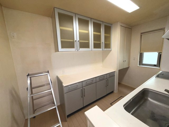 北見市川東５６番地１４６　中古売家のキッチン