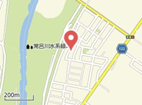 北見市川東５６番地１４６　中古売家の地図